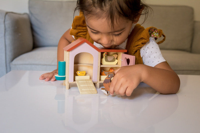 Tender Leaf Toys - Chicken Coop