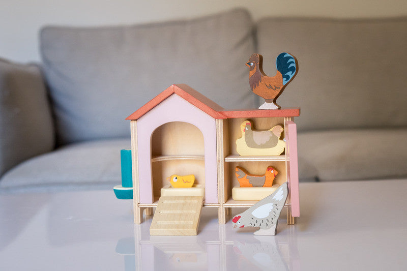 Tender Leaf Toys - Chicken Coop