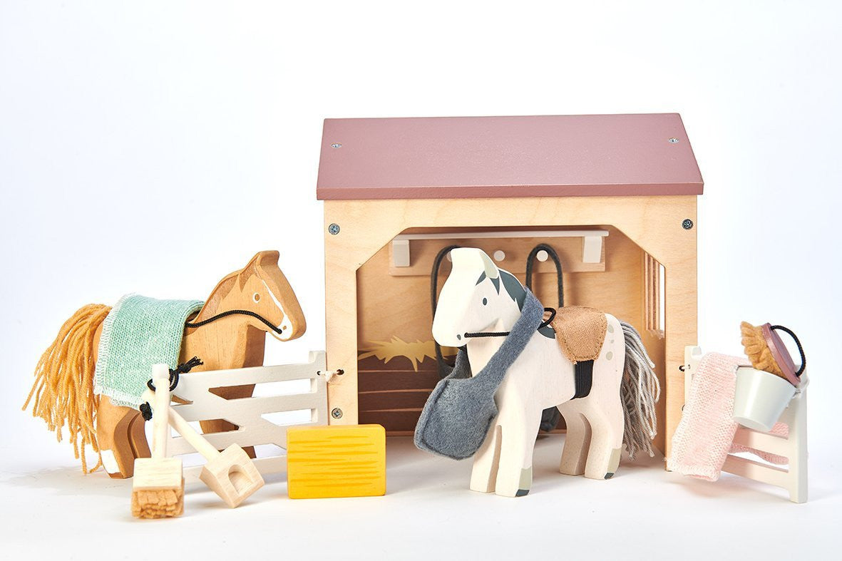Tender Leaf Toys - The Stables
