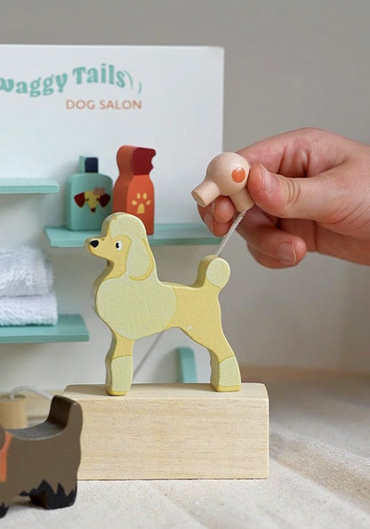 Tender Leaf Toys - Waggy Tails Dog Salon