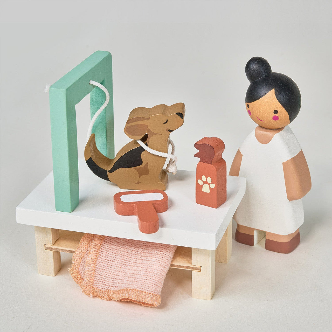 Tender Leaf Toys - Waggy Tails Dog Salon