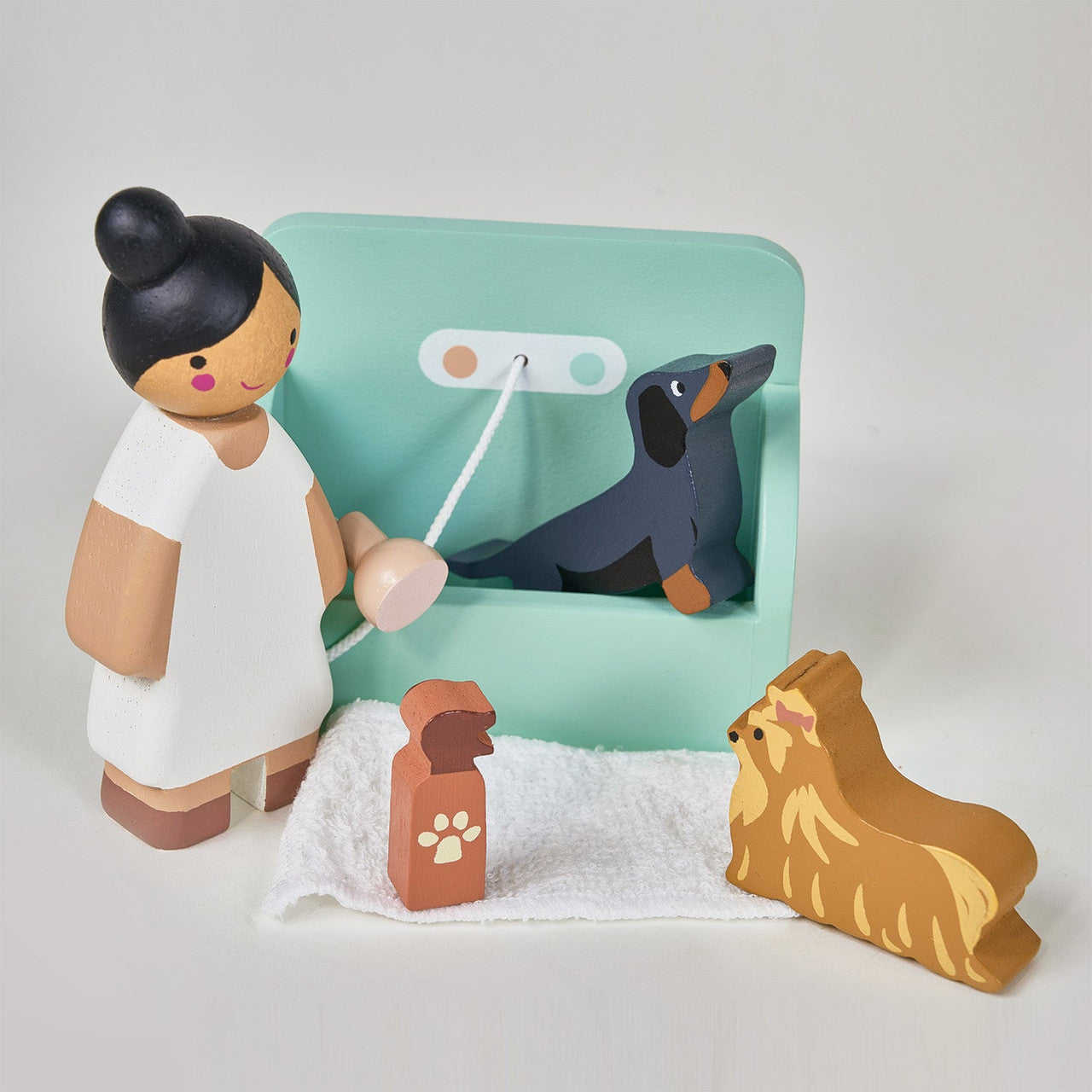 Tender Leaf Toys - Waggy Tails Dog Salon