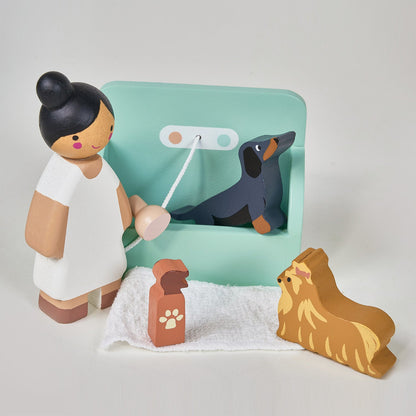 Tender Leaf Toys - Waggy Tails Dog Salon