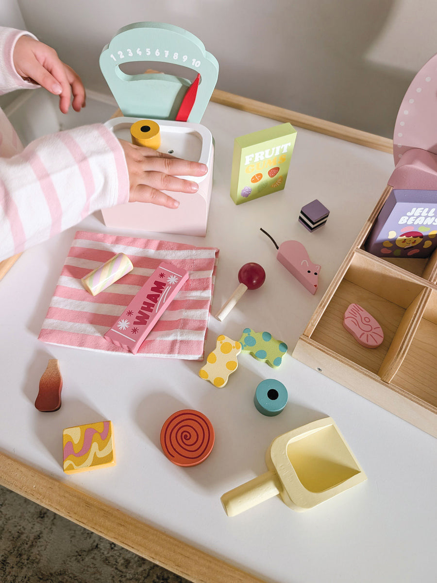 Tender Leaf Toys - Sweetie Pic N Mix Shop