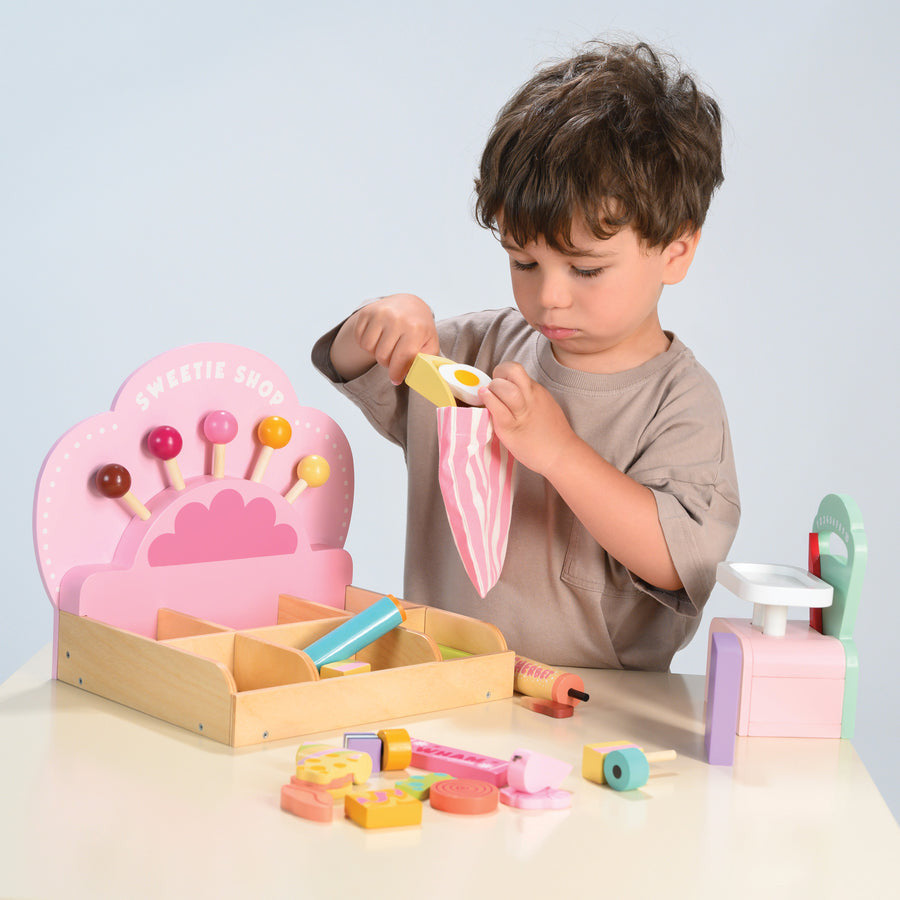 Tender Leaf Toys - Sweetie Pic N Mix Shop
