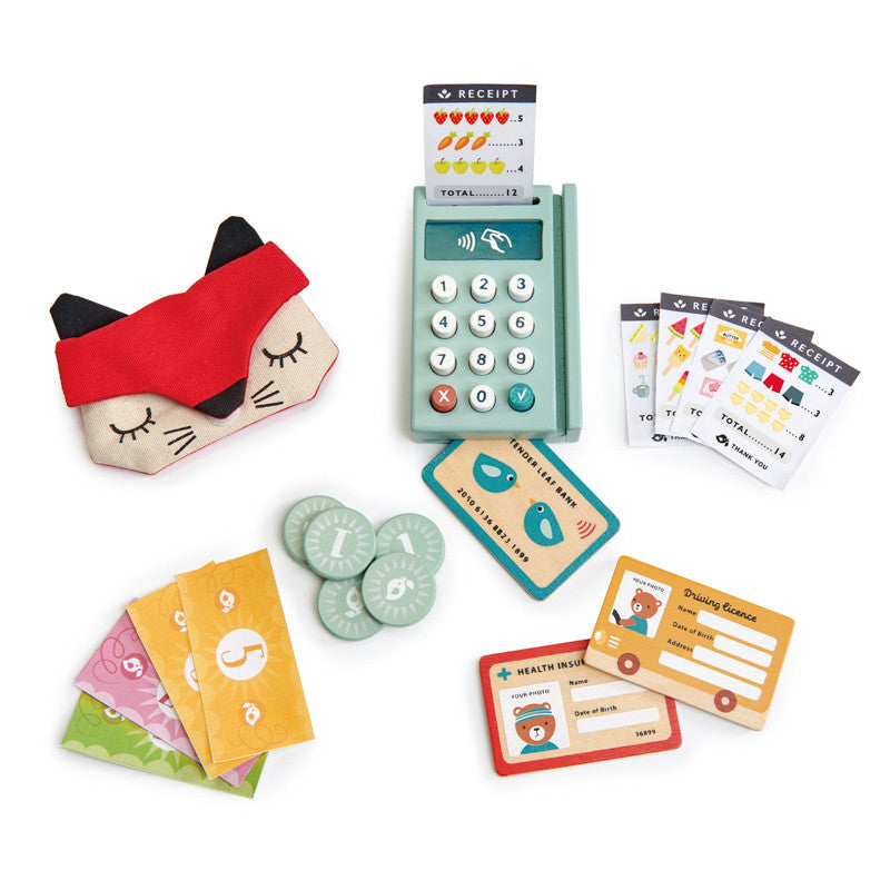 Tender Leaf Toys - Play Pay Pack