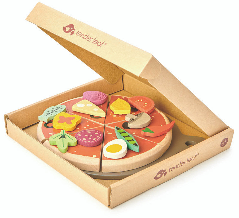 Tender Leaf Toys - Pizza Party