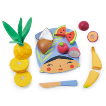 Tender Leaf Toys - Tropical Fruit Chopping Board