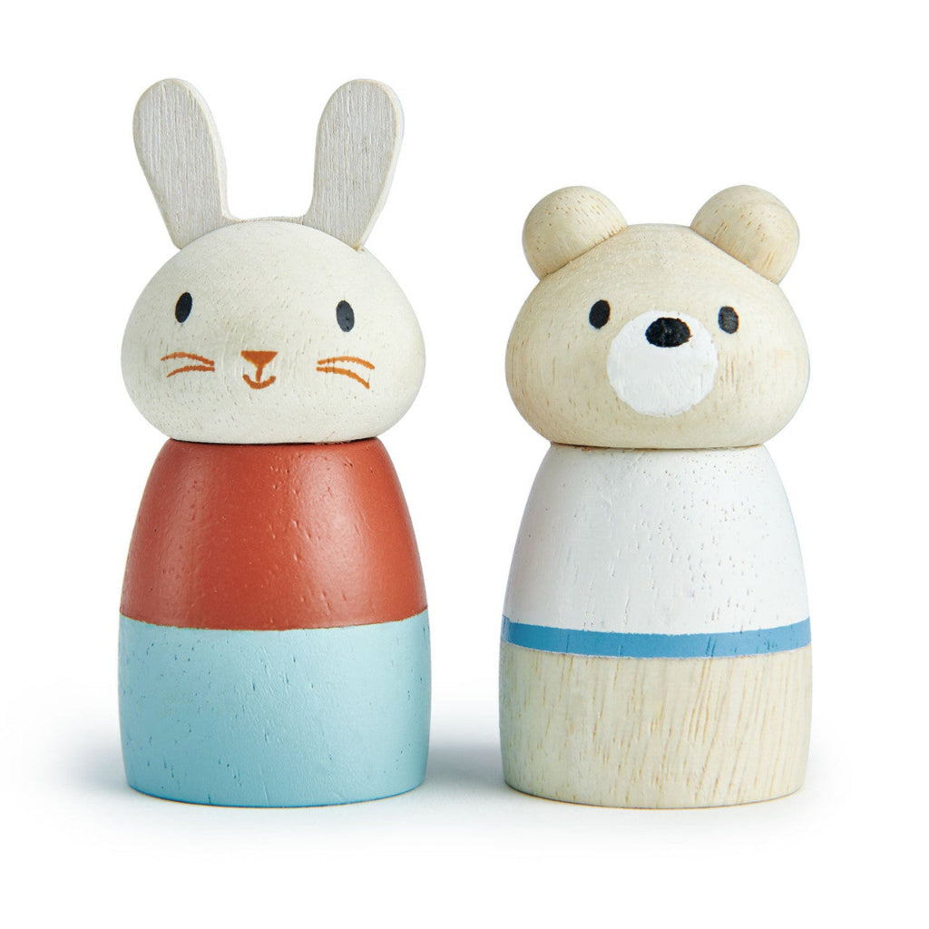 Tender Leaf Toys - Sailaway Boat