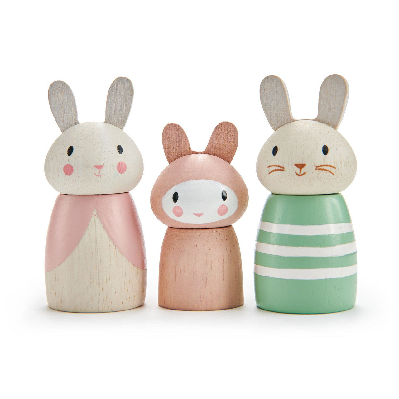 Tender Leaf Toys - Bunny Tales Family