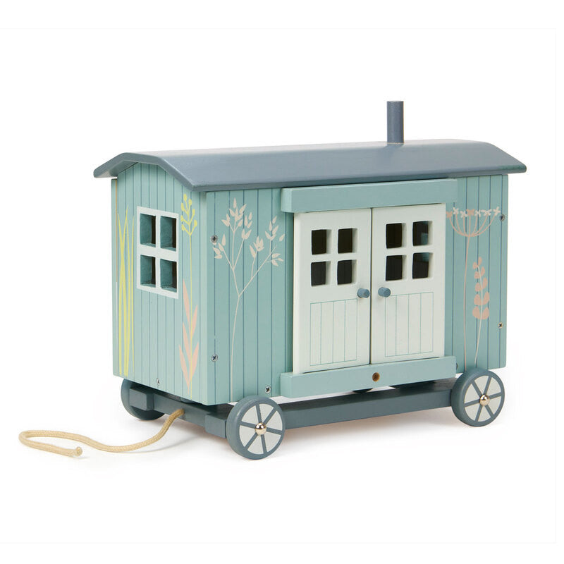 Tender Leaf Toys - Secret Meadow Shepherd's Hut