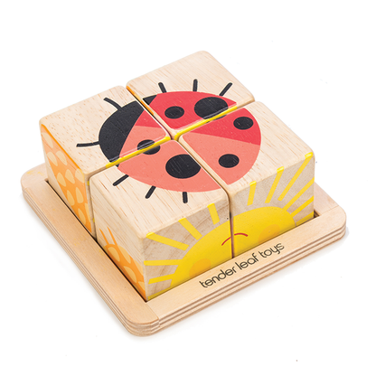 Tender Leaf Toys - Baby Blocks