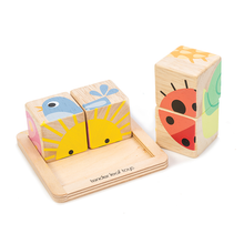Tender Leaf Toys - Baby Blocks