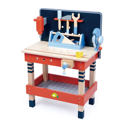Tender Leaf - Tool Bench
