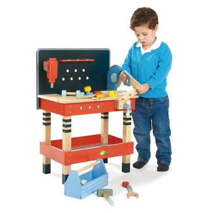 Tender Leaf - Tool Bench