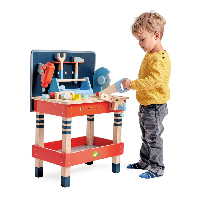 Tender Leaf - Tool Bench