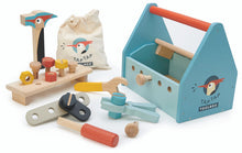 Tender Leaf - Tap Tap Tool Box
