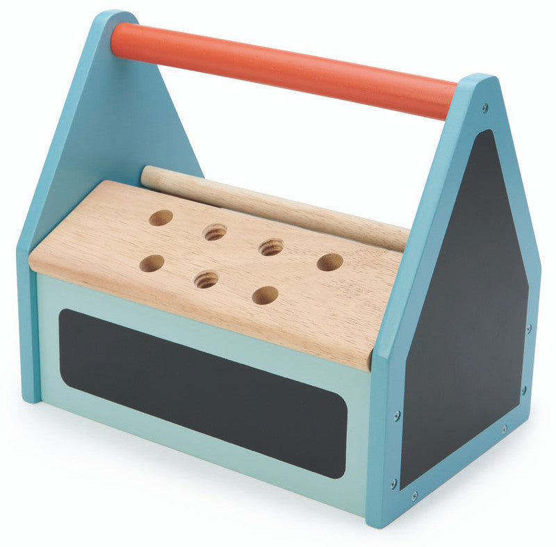 Tender Leaf - Tap Tap Tool Box