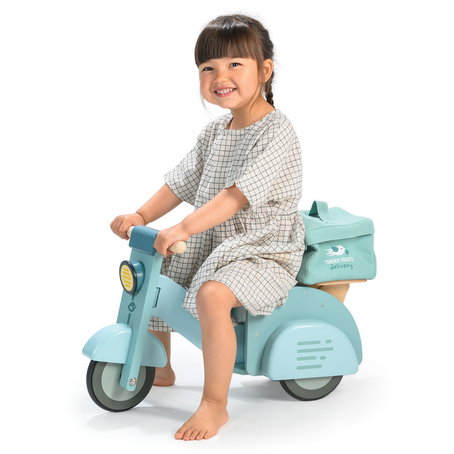 Tender Leaf Toys - Delivery Scooter