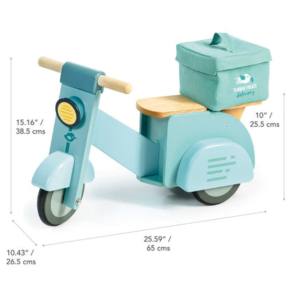 Tender Leaf Toys - Delivery Scooter