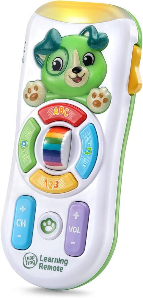 LeapFrog - Channel Fun Learning Remote