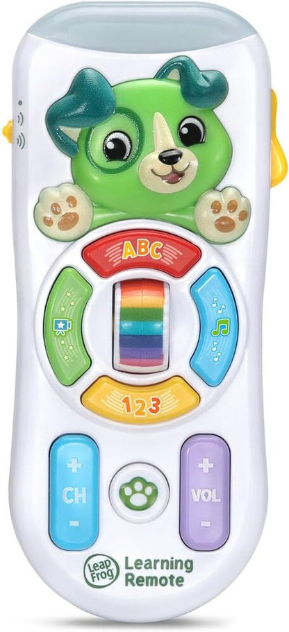 LeapFrog - Channel Fun Learning Remote