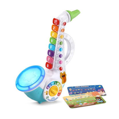 LeapFrog - Light-Up Jazzy Saxophone