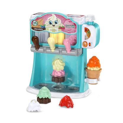 LeapFrog - Count & Swirl Ice Cream Maker