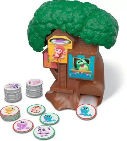 Thinkfun Friends - Tree House: Frog's Super Slide Game
