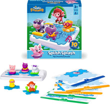 Thinkfun Friends - Splish Splash: Pig's Pool Party Puzzle