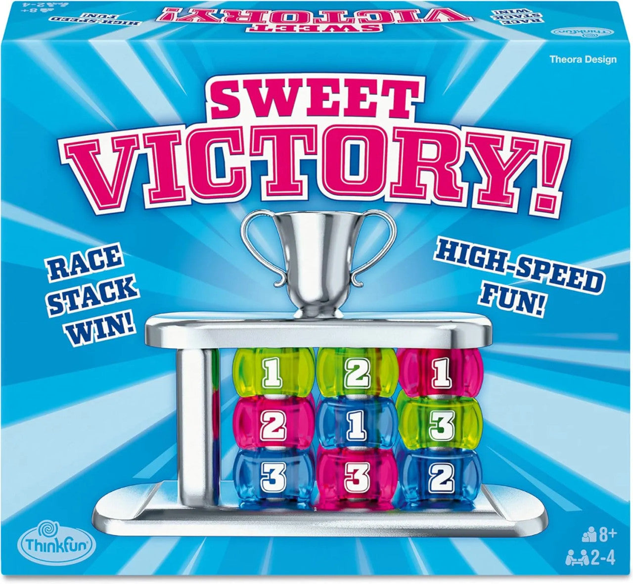 ThinkFun - Sweet Victory
