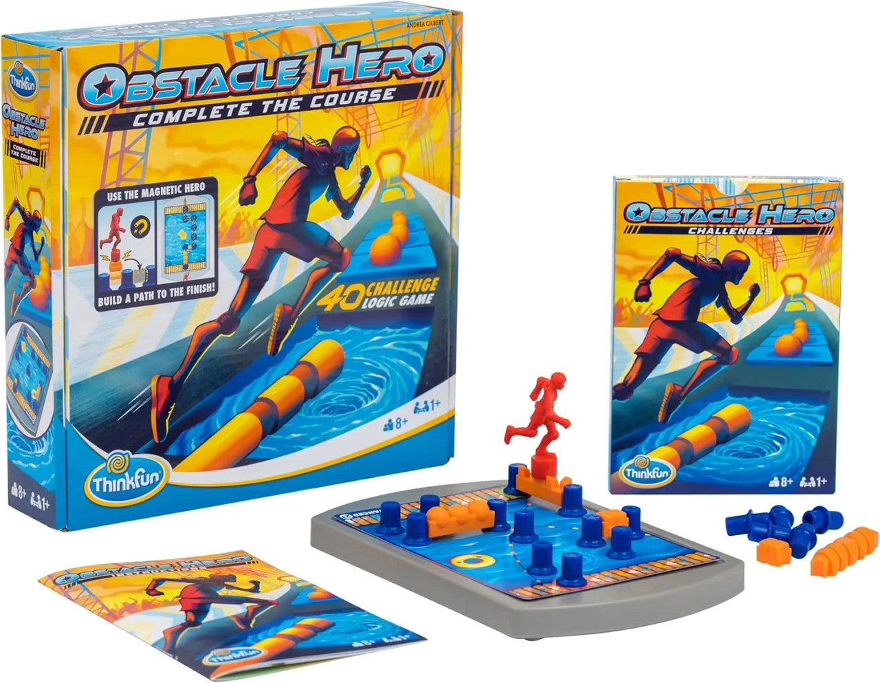 ThinkFun - Obstacle Hero