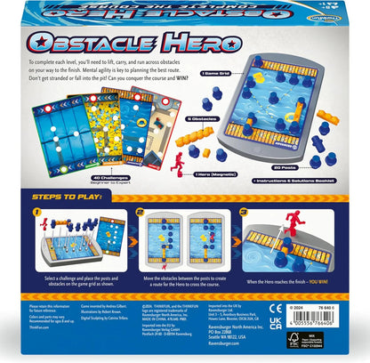 ThinkFun - Obstacle Hero