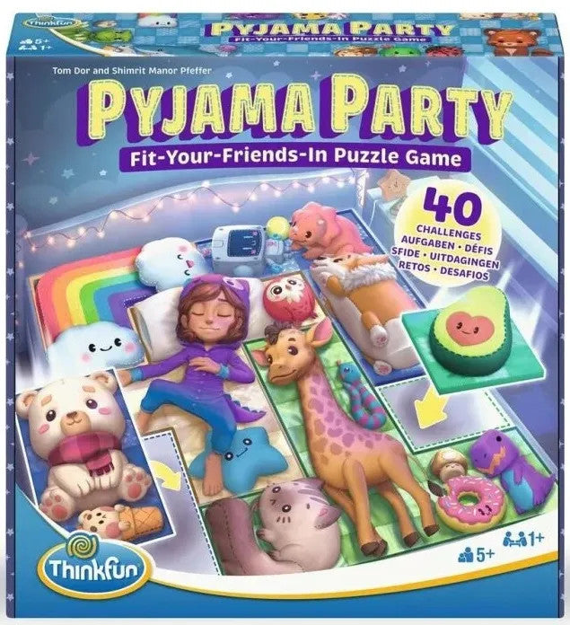 ThinkFun - Pyjama Party