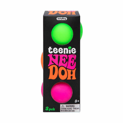 NeeDoh - Teenie (set of 3)