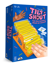 Tilt 'n' Shout Game