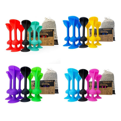 Tossit Game - Starter Pack 7pc