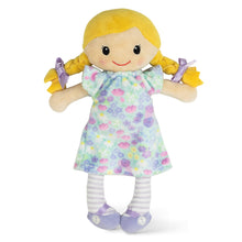 Tiger Tribe Mini Rag Doll - Charlie