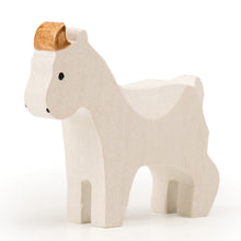Trauffer - White Goat, Small