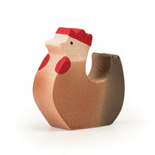 Trauffer - Chicken, Brown