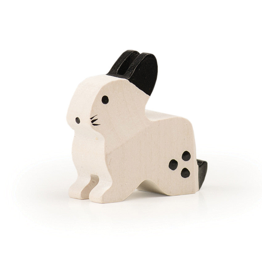 Trauffer - Rabbit, White