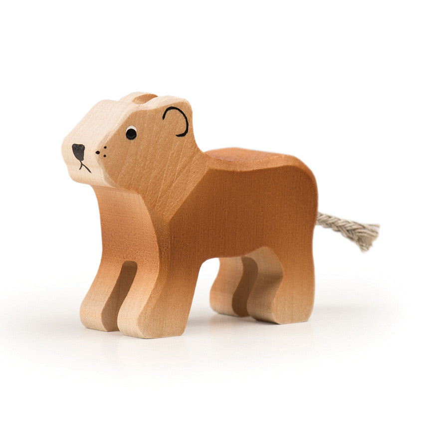 Trauffer - Lion Cub