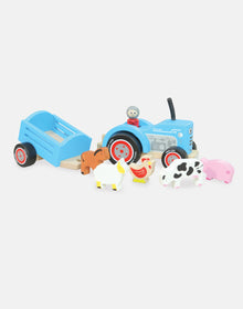 Indigo Jamm - Tractor Tim