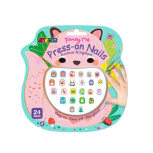 Avenir - Press on Nails - Animal Kingdom