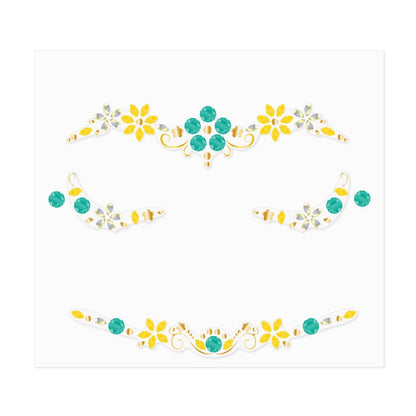 Avenir - My Creative Face Art - Flower Princess