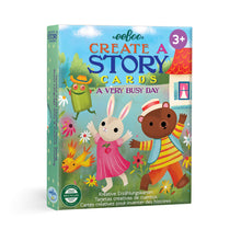 eeBoo - Tell me a Story - A Very Busy Day