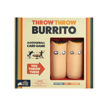 Throw Throw Burrito Game