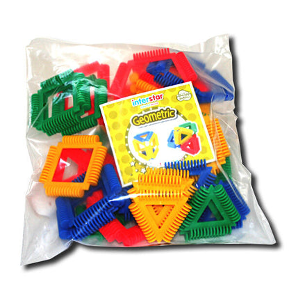 Interstar - Geometric Set 36pc