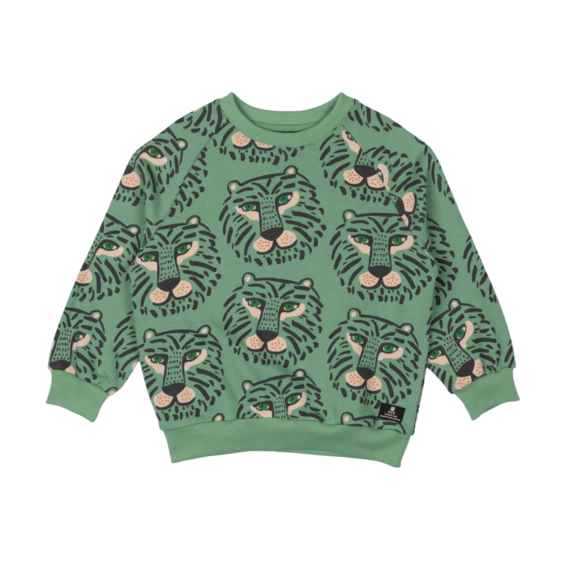 The Eye of the Tiger Sweatshirt