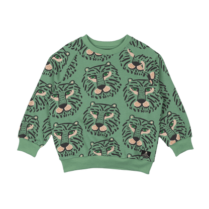 The Eye of the Tiger Sweatshirt